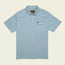 Ranchero Polo - Iron Blue