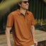 Ranchero Tech Polo - Mocha
