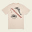 HB Machete Cotton Pocket T-Shirt - Sand