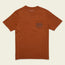 HB Mfg. Co. Cotton Pocket T-Shirt - Caramel