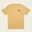 El Monito Surfs Cotton T-Shirt - Rattan