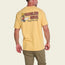 El Monito Surfs Cotton T-Shirt - Rattan