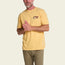 El Monito Surfs Cotton T-Shirt - Rattan