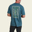 Super Bueno Serpientes Cotton T-Shirt - Storm