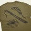 HB Machete Cotton Pocket T-Shirt - Olive