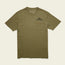 HB Machete Cotton Pocket T-Shirt - Olive