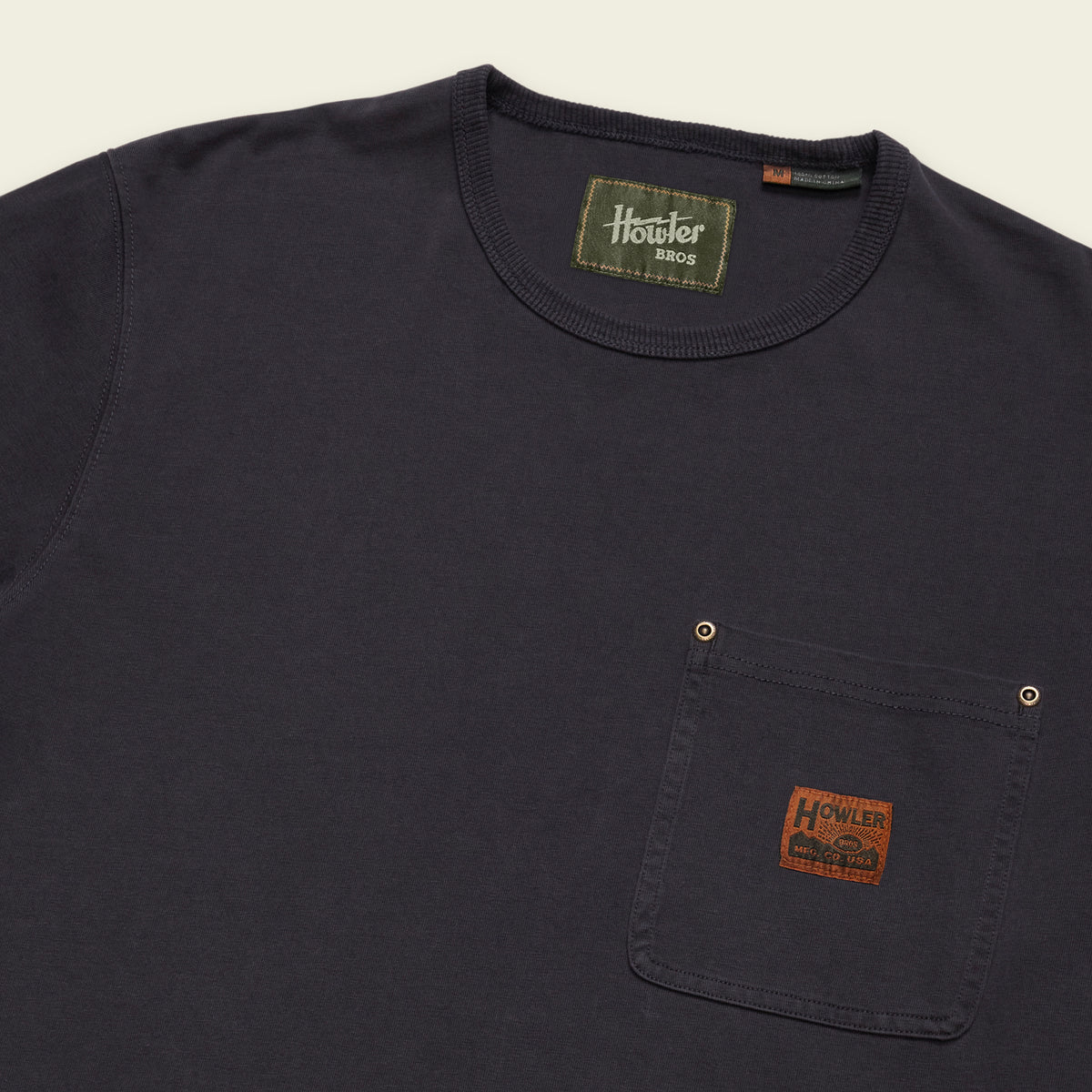 HB Trade T-Shirt - Carbonite - View 3