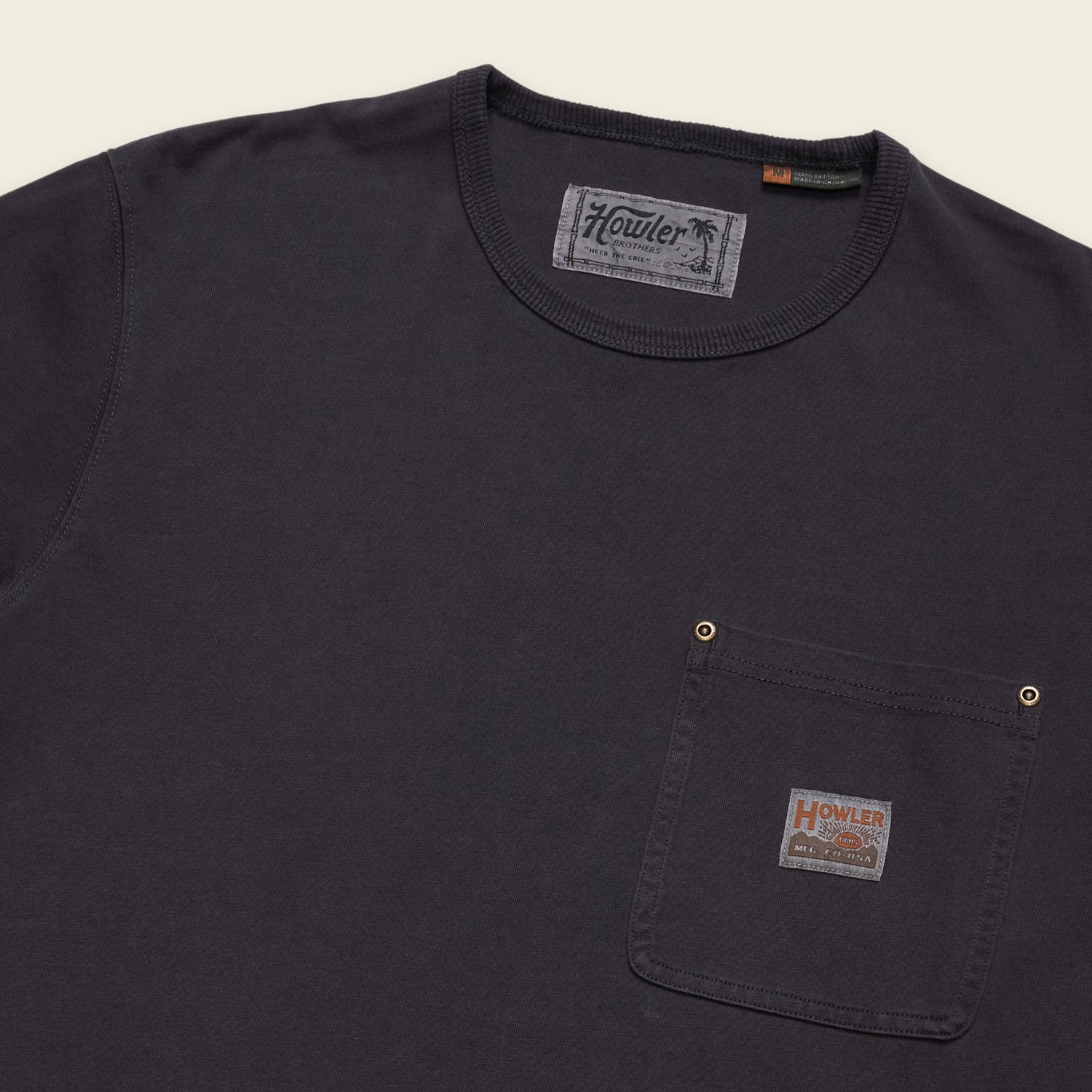 HB Trade T-Shirt - Carbonite - View 3