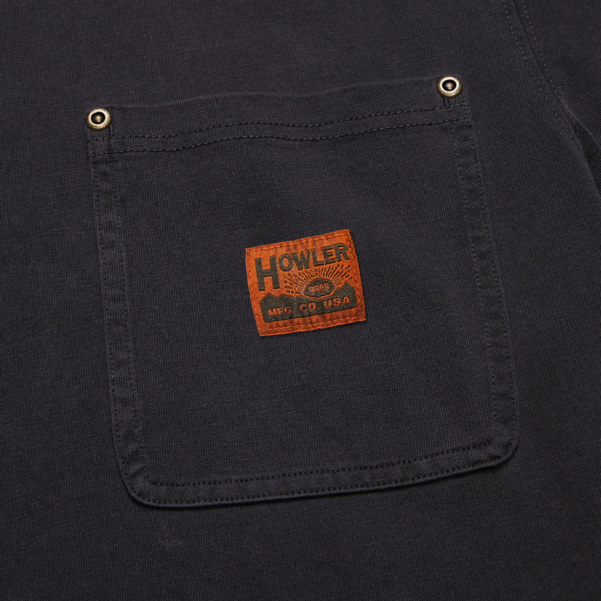 HB Trade T-Shirt - Carbonite - View 4