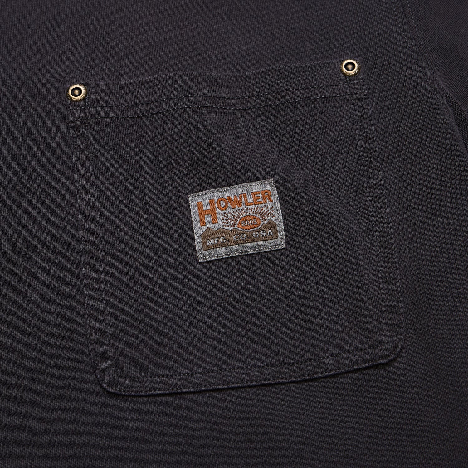 HB Trade T-Shirt - Carbonite - View 4