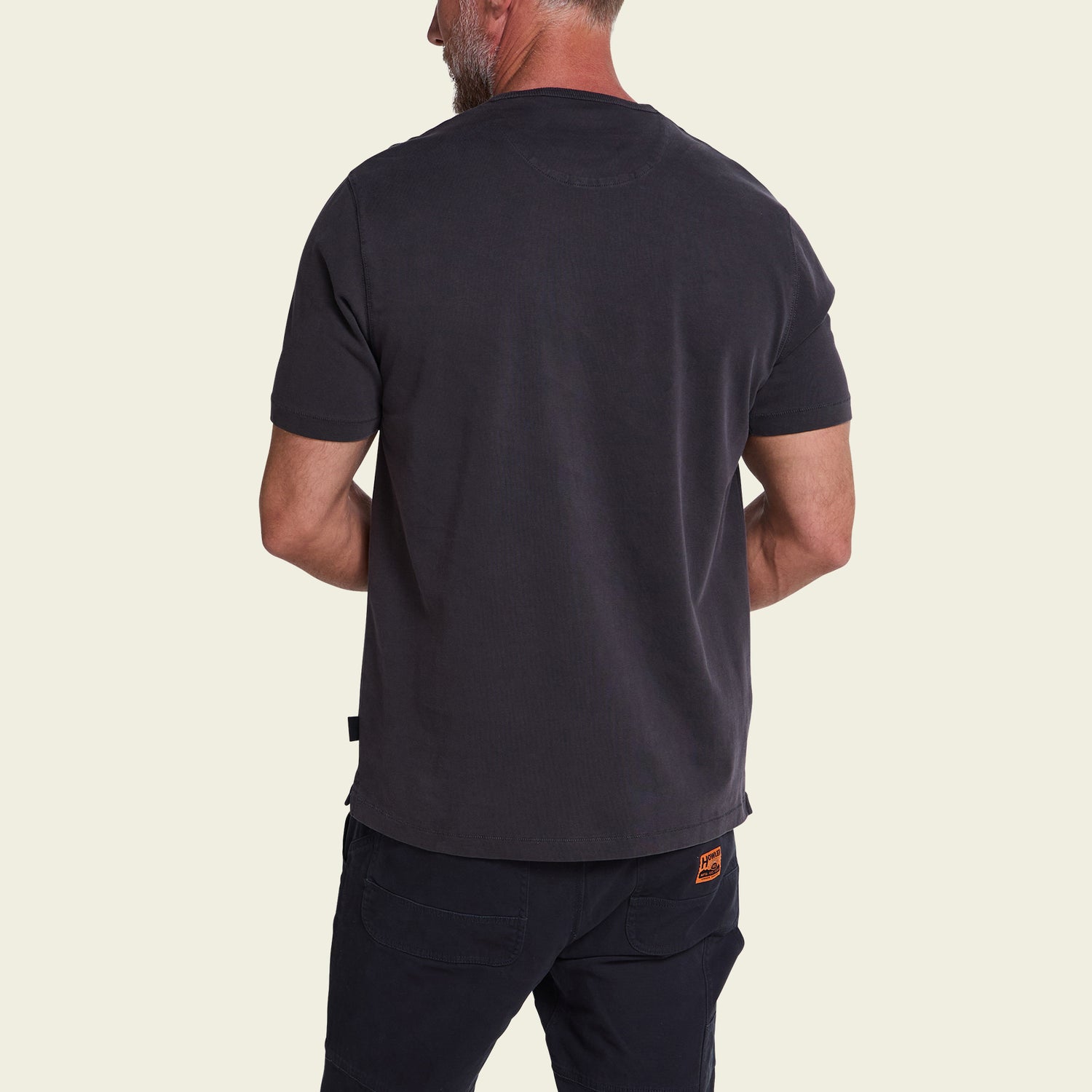 HB Trade T-Shirt - Carbonite - View 7