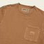 HB Trade T-Shirt - Duck Brown