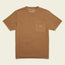 HB Trade T-Shirt - Duck Brown