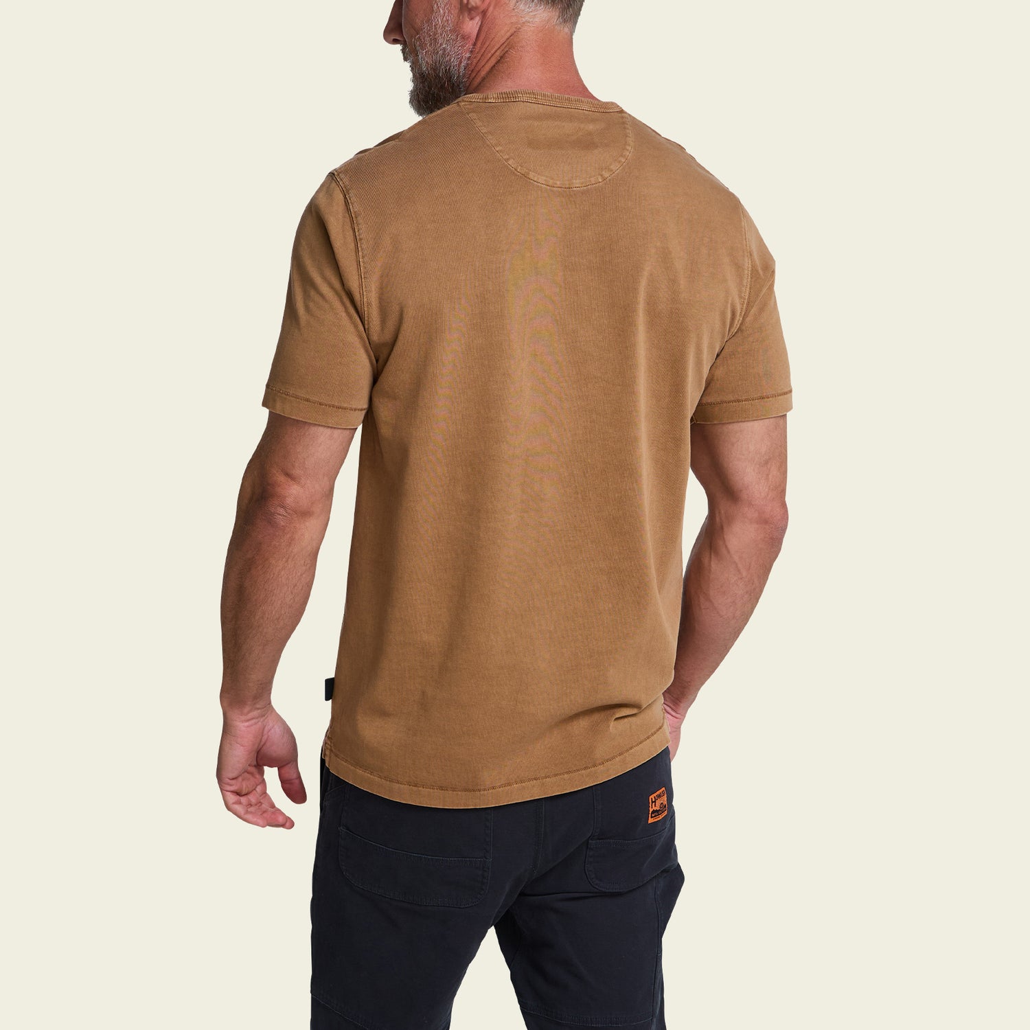 HB Trade T-Shirt - Duck Brown - View 6