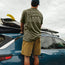 Howler Posse T-Shirt - Dark Olive
