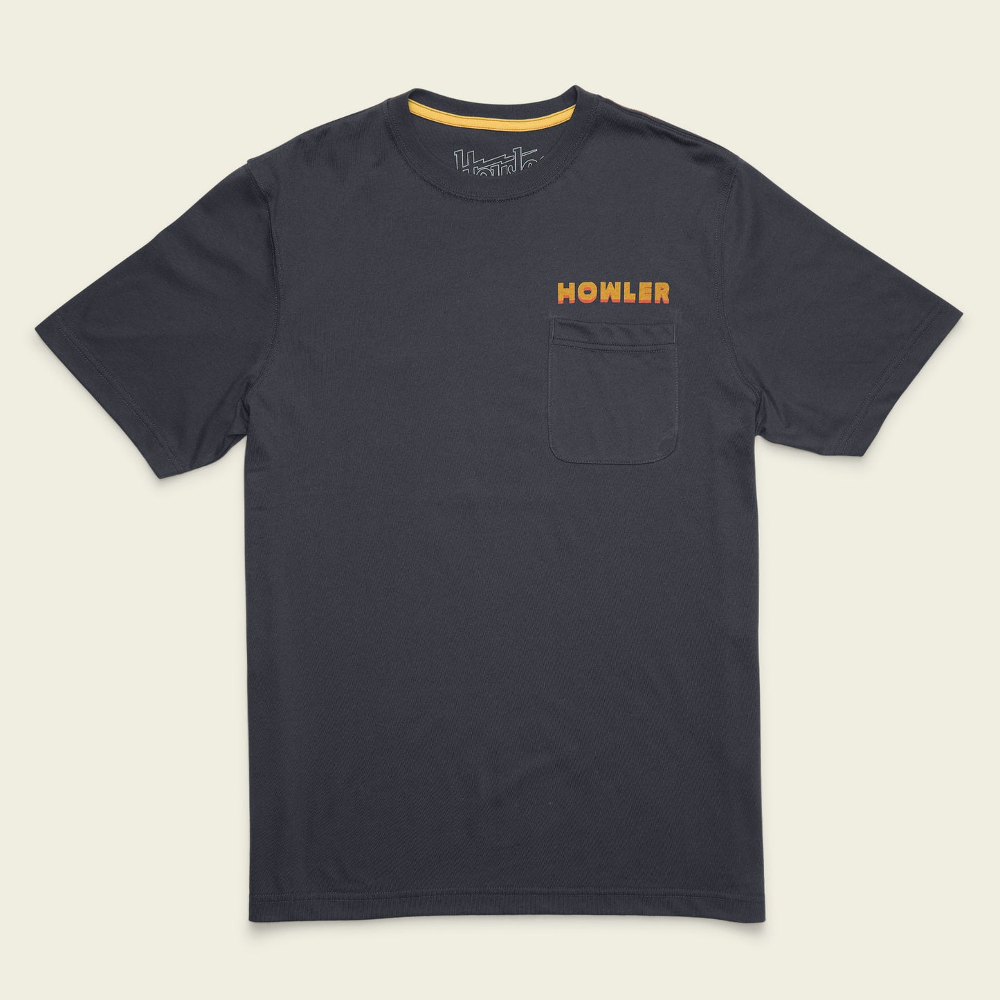 Osprey Prey Pocket T-Shirt - Antique Black - View 3