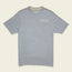 Posse’s Return Pocket T-Shirt - Grey Heather