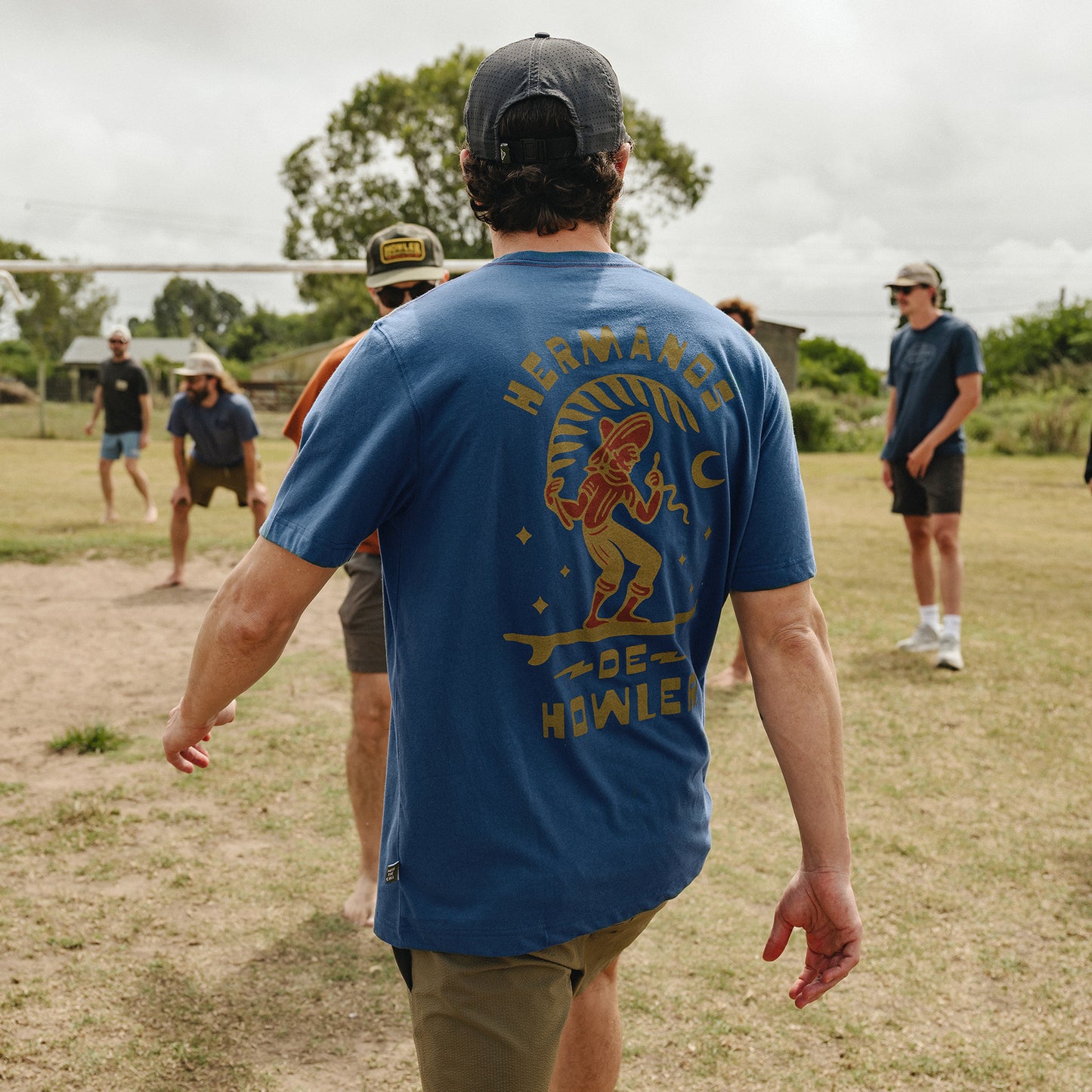 Serpiente Offerings T-Shirt - Key Largo - View 2
