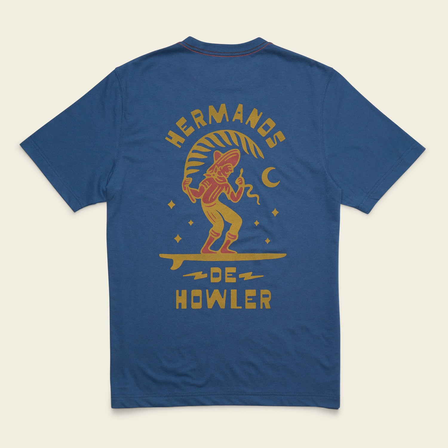 Serpiente Offerings T-Shirt - Key Largo - View 1