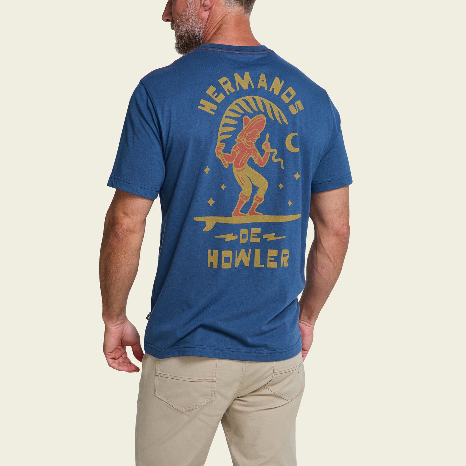 Serpiente Offerings T-Shirt - Key Largo - View 5