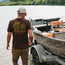 Sunset Rider T-Shirt - Mahogany