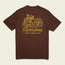 Sunset Rider T-Shirt - Mahogany