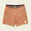 Texas Longhorns Bruja Boardshorts - Forty Acres : Burnt Orange