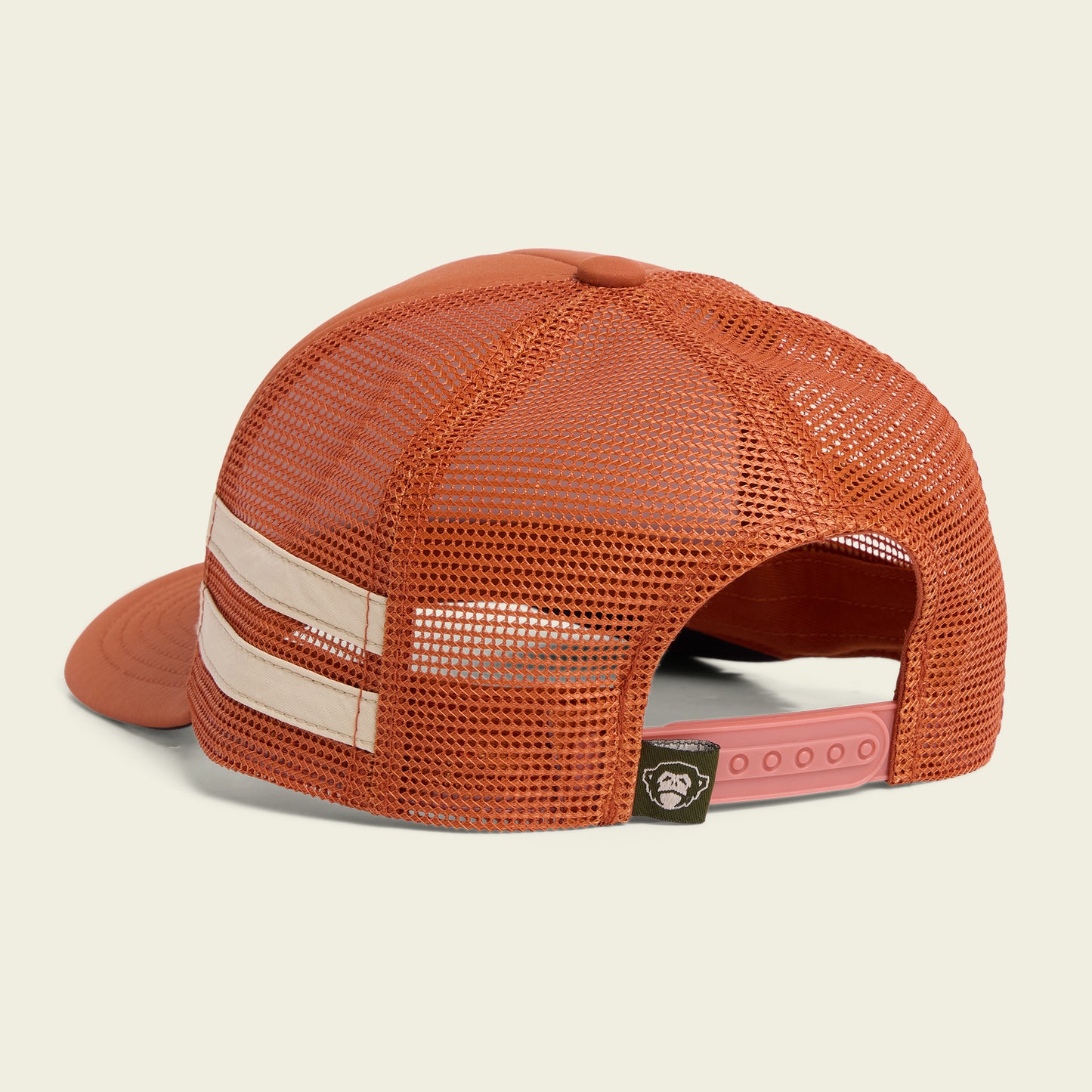 Texas Longhorns Foam Dome - Bevo Stripe : Burnt Orange - View 3