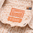Texas Longhorns H Bar B Snapshirt - Los Longhorns Stripe : Riverbed Oxford