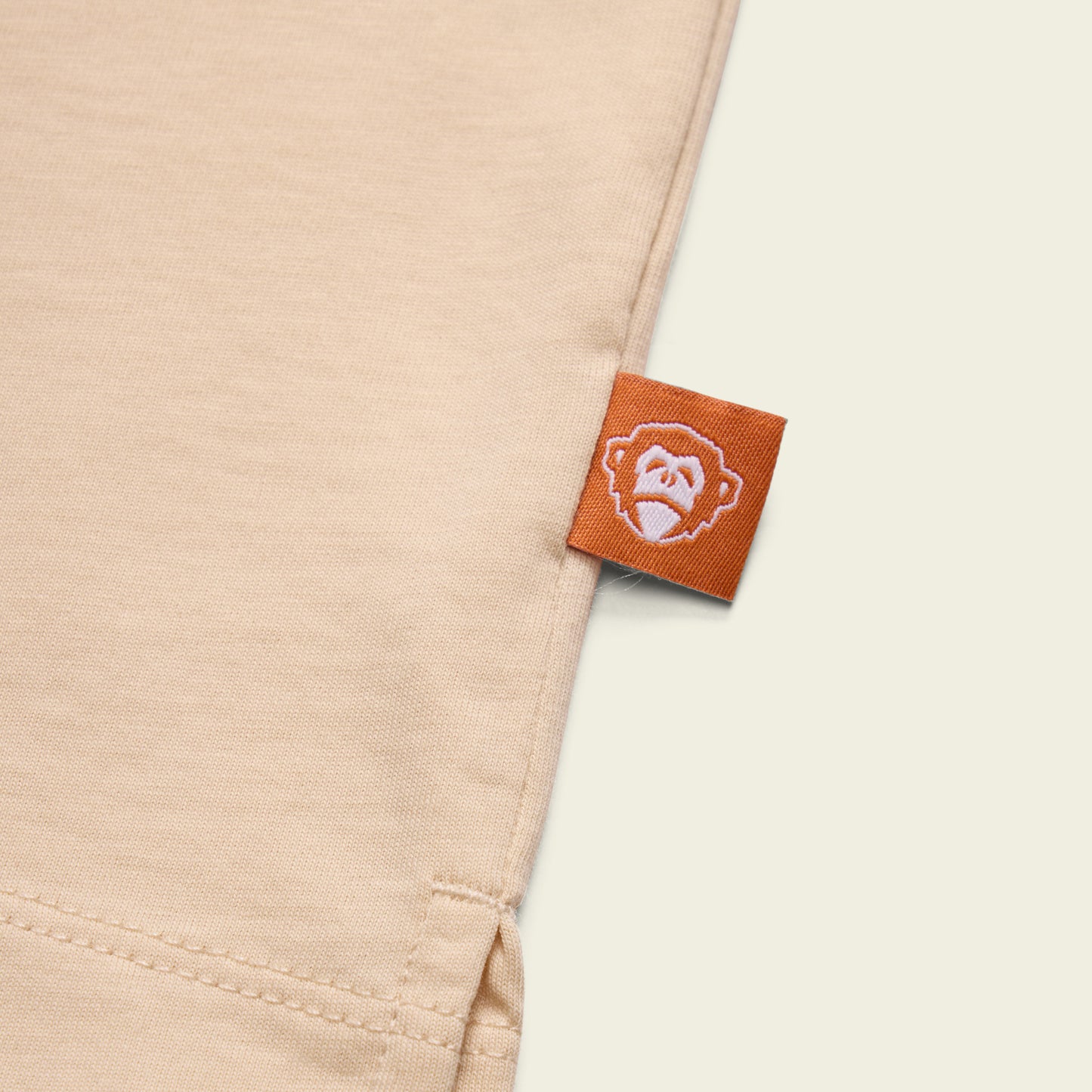 Texas Longhorns Ranchero Polo - Burnt Orange / White - View 8