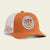 Bevo : Burnt Orange / White
