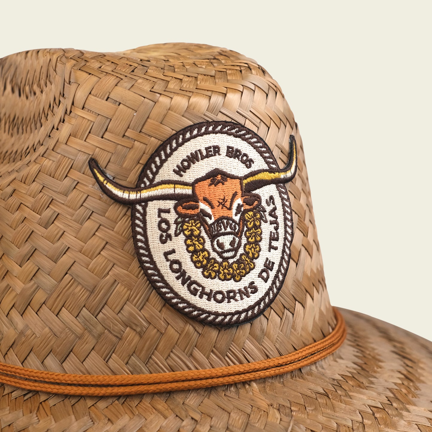 Texas Longhorns Lifeguard Hat - Forty Acres - View 3