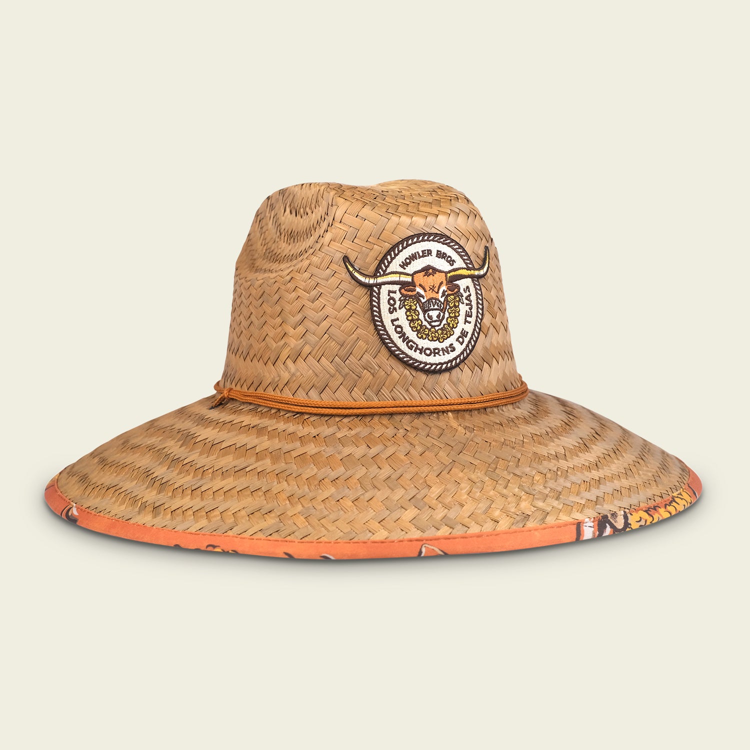 Texas Longhorns Lifeguard Hat - Forty Acres
