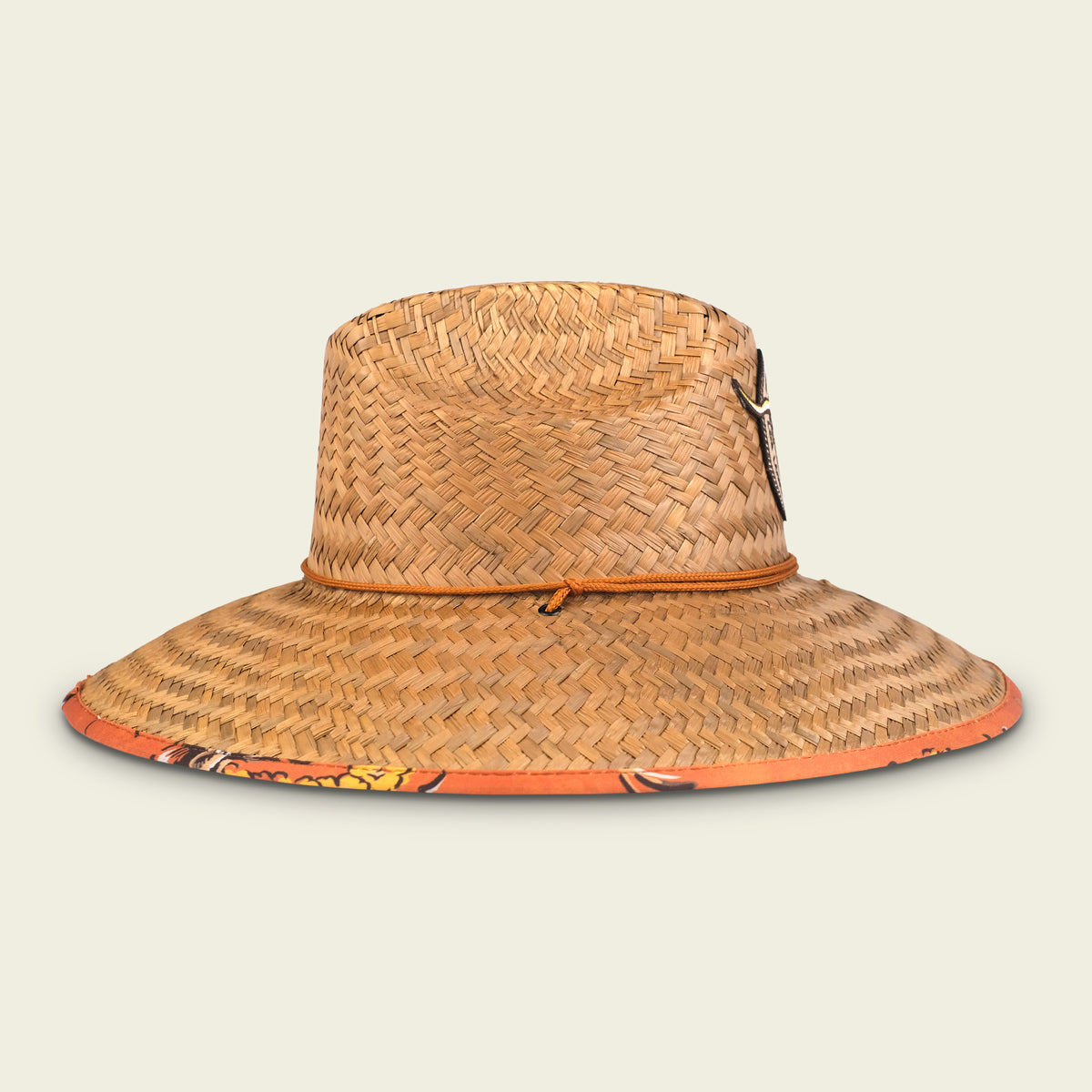 Texas Longhorns Lifeguard Hat - Forty Acres - View 8