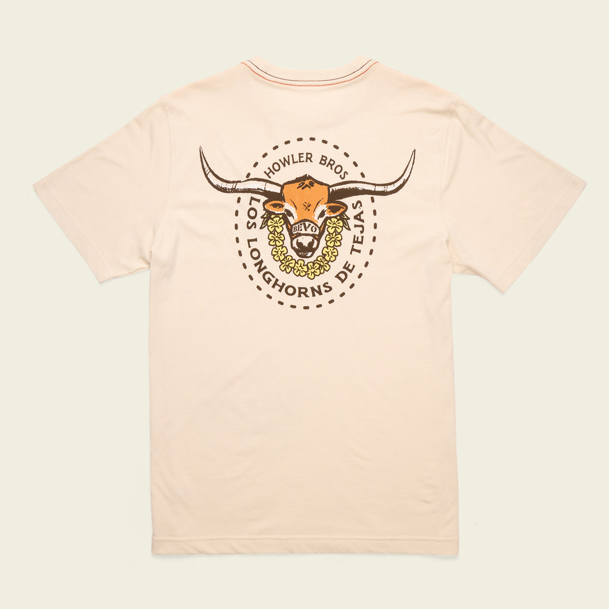 Texas Longhorns T-Shirt - View 1