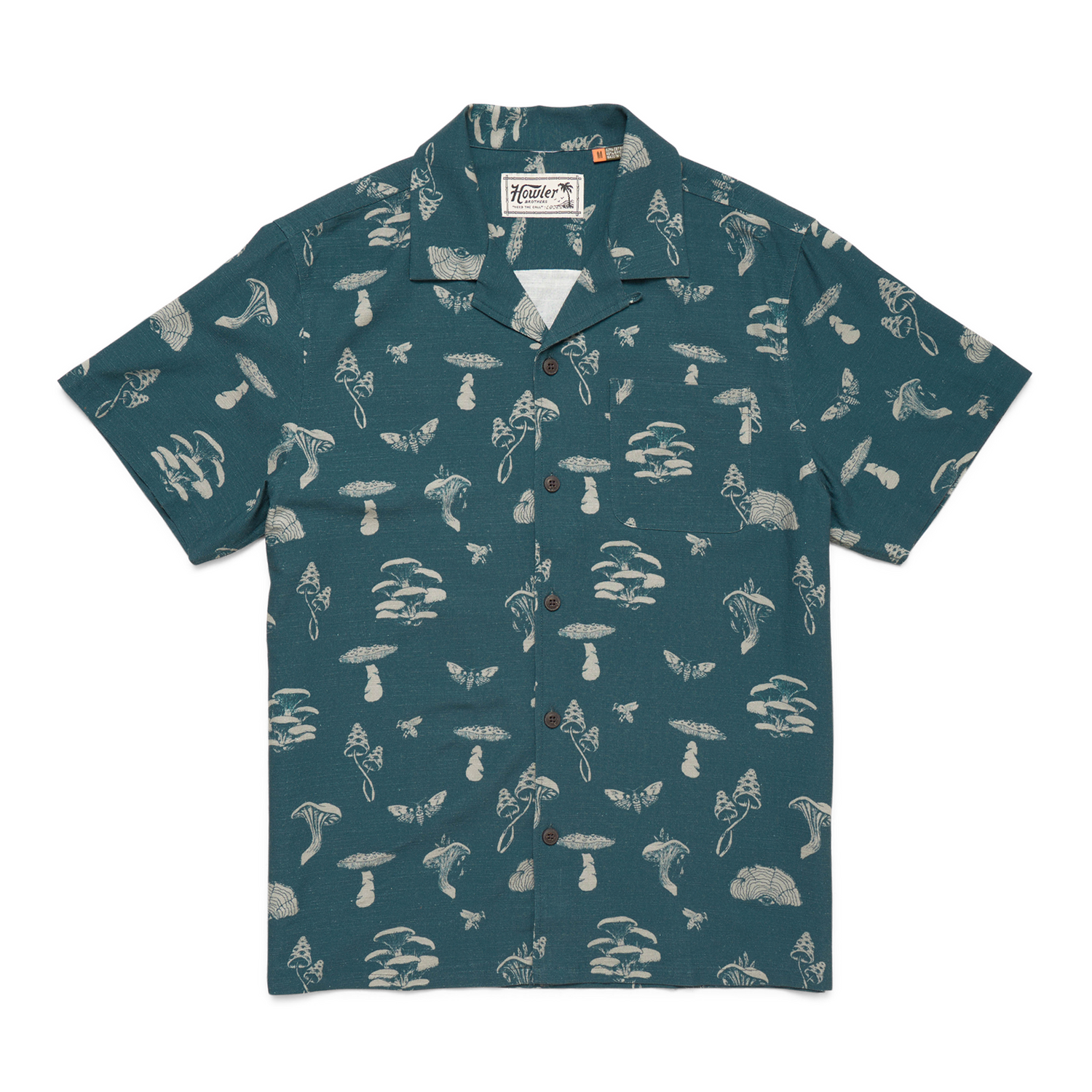 Monoloha Shirt - Floating Fungi : Stargazer