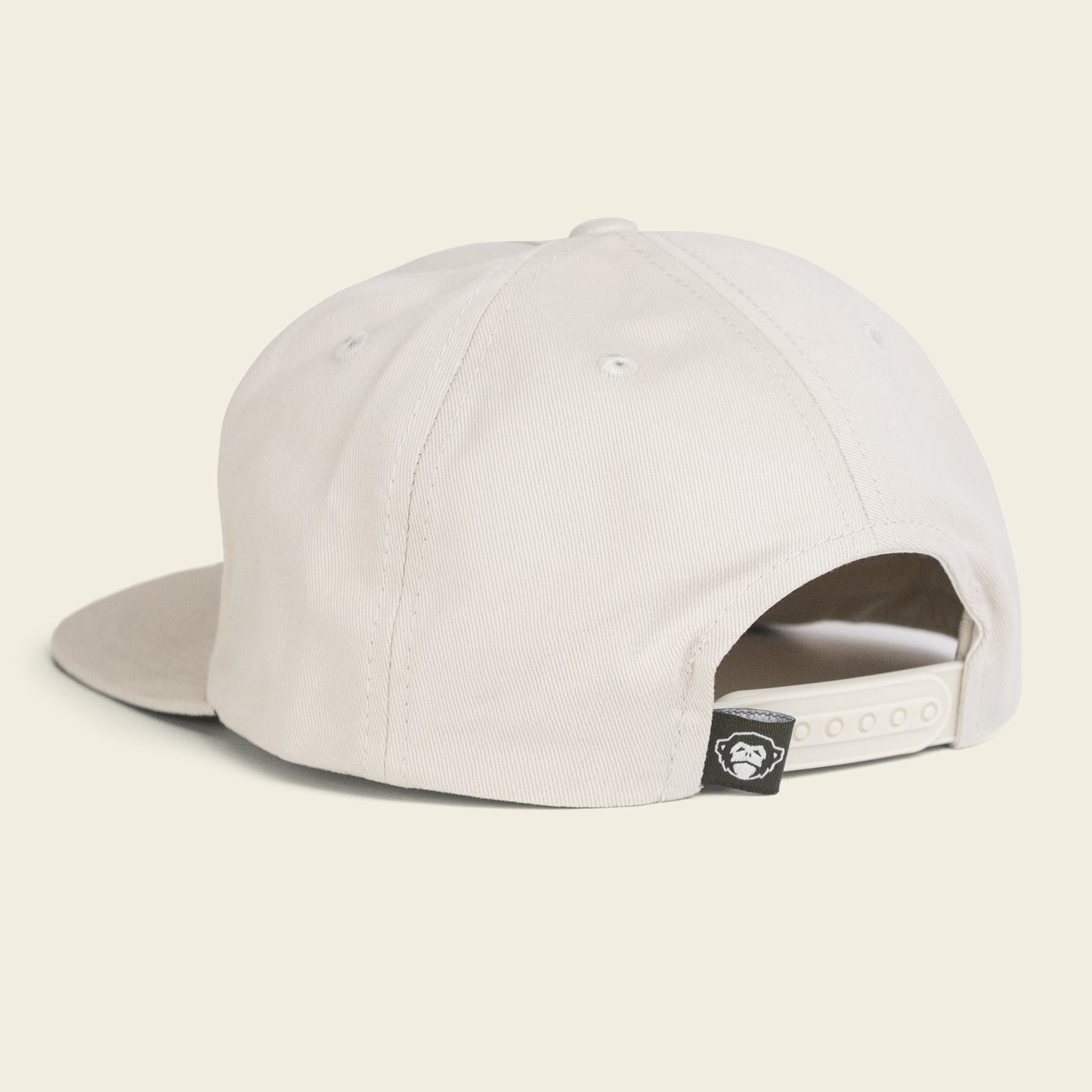 H-Man Western Wear Snapback - Stone