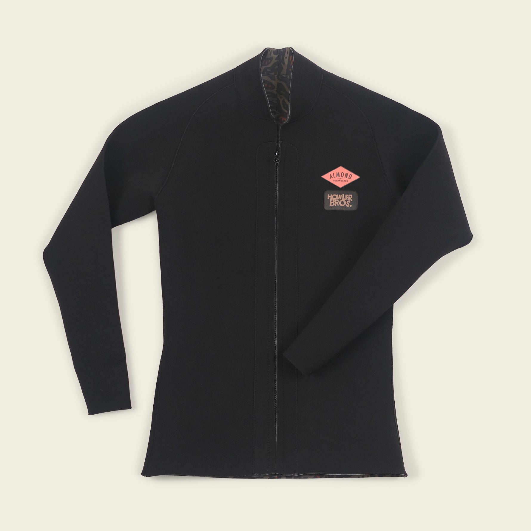 Howler x Almond Surfboards Wetsuit Jacket | Reversible