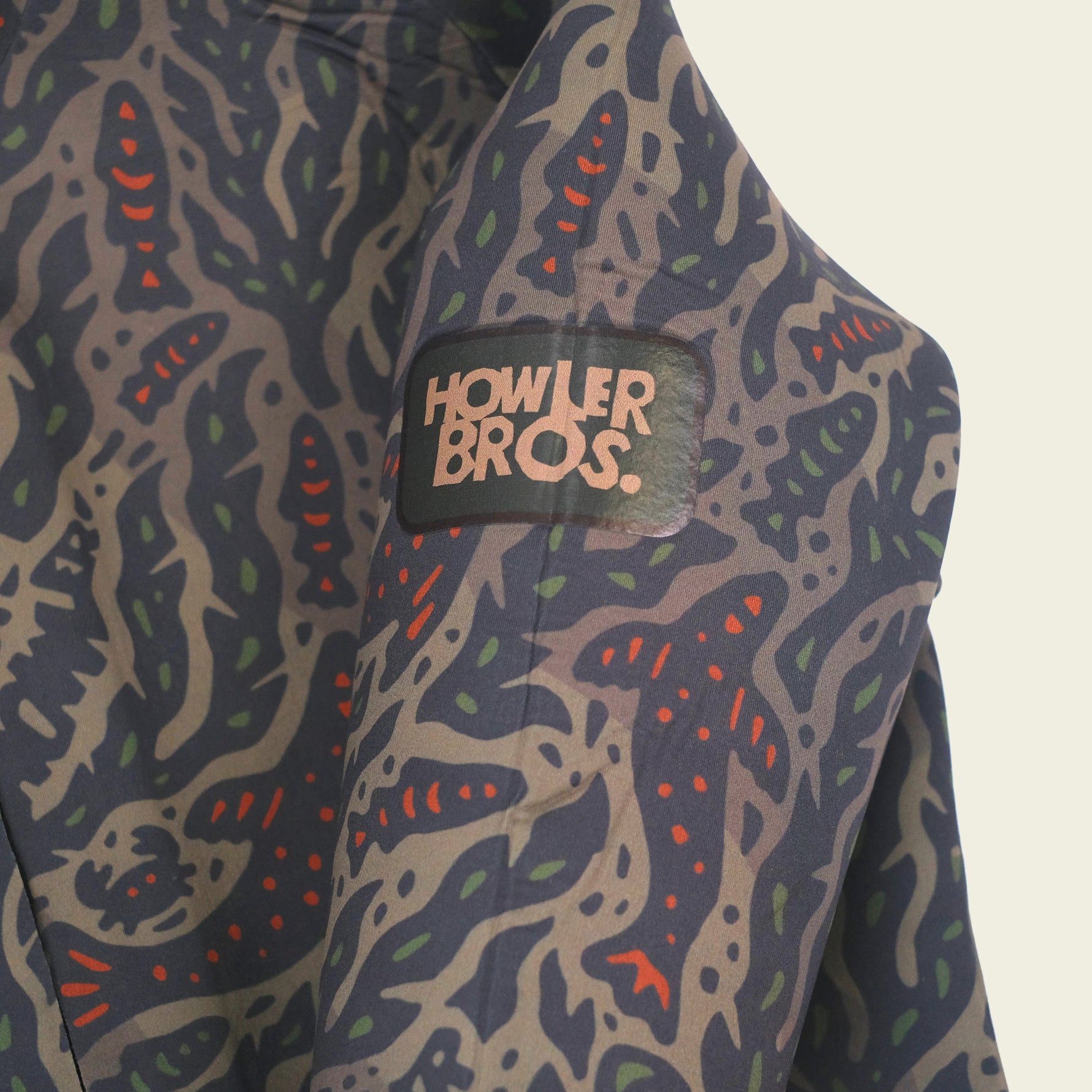 ALMOND - ALMOND/アーモンドウェットスーツ 7 Seas 5-4-3 Full Hooded Chest Zip Wetsuit | Almond