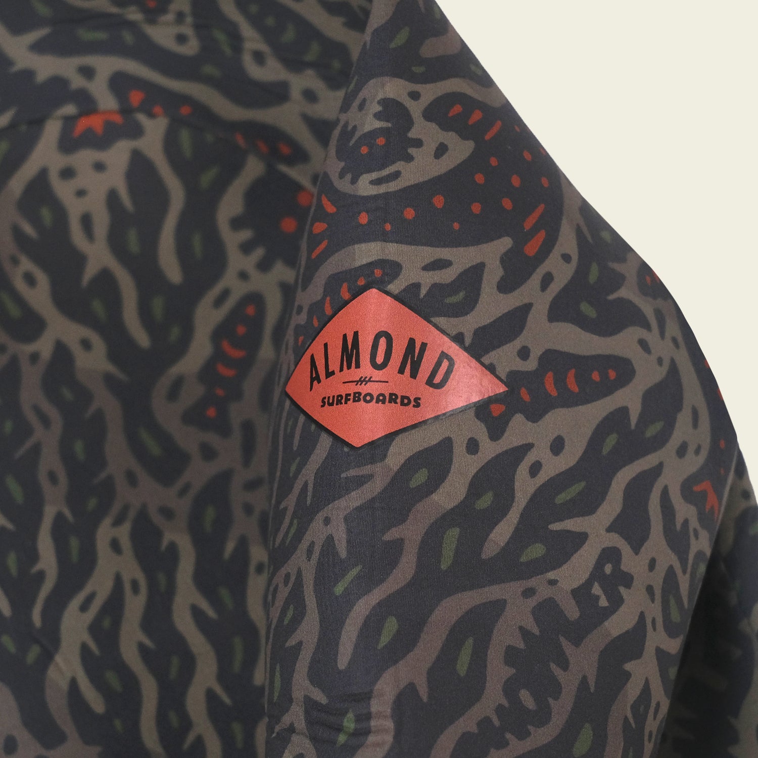 Howler x Almond Surfboards Wetsuit Jacket