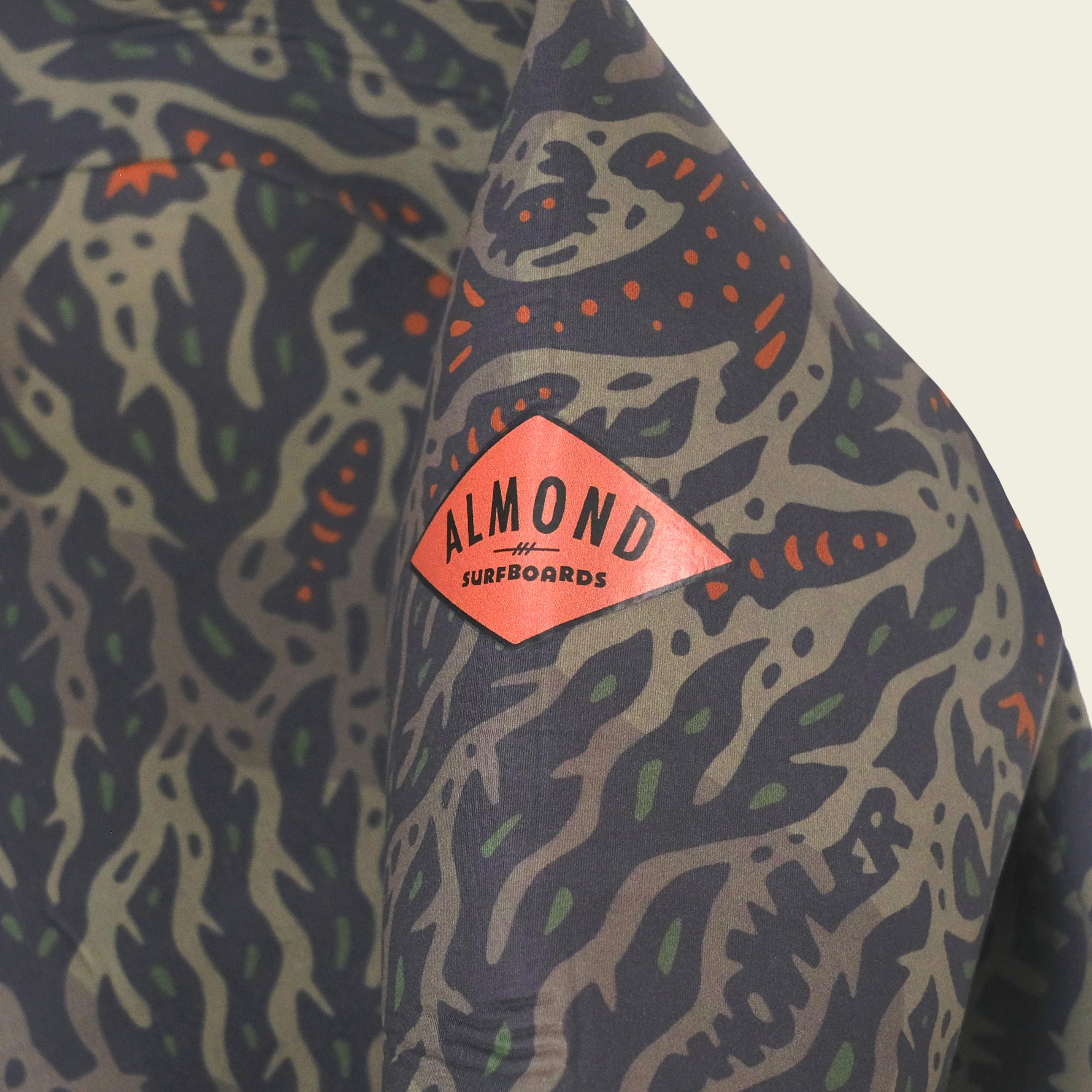 Howler x Almond Surfboards Wetsuit Jacket | Reversible