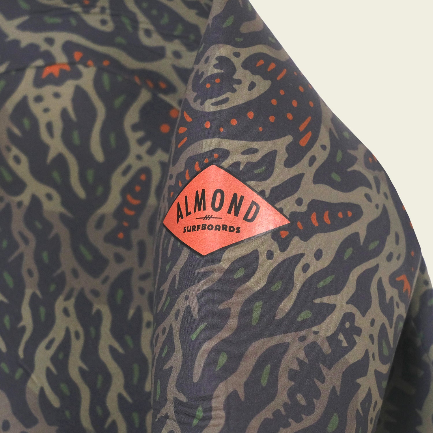 Howler x Almond Surfboards Wetsuit Jacket