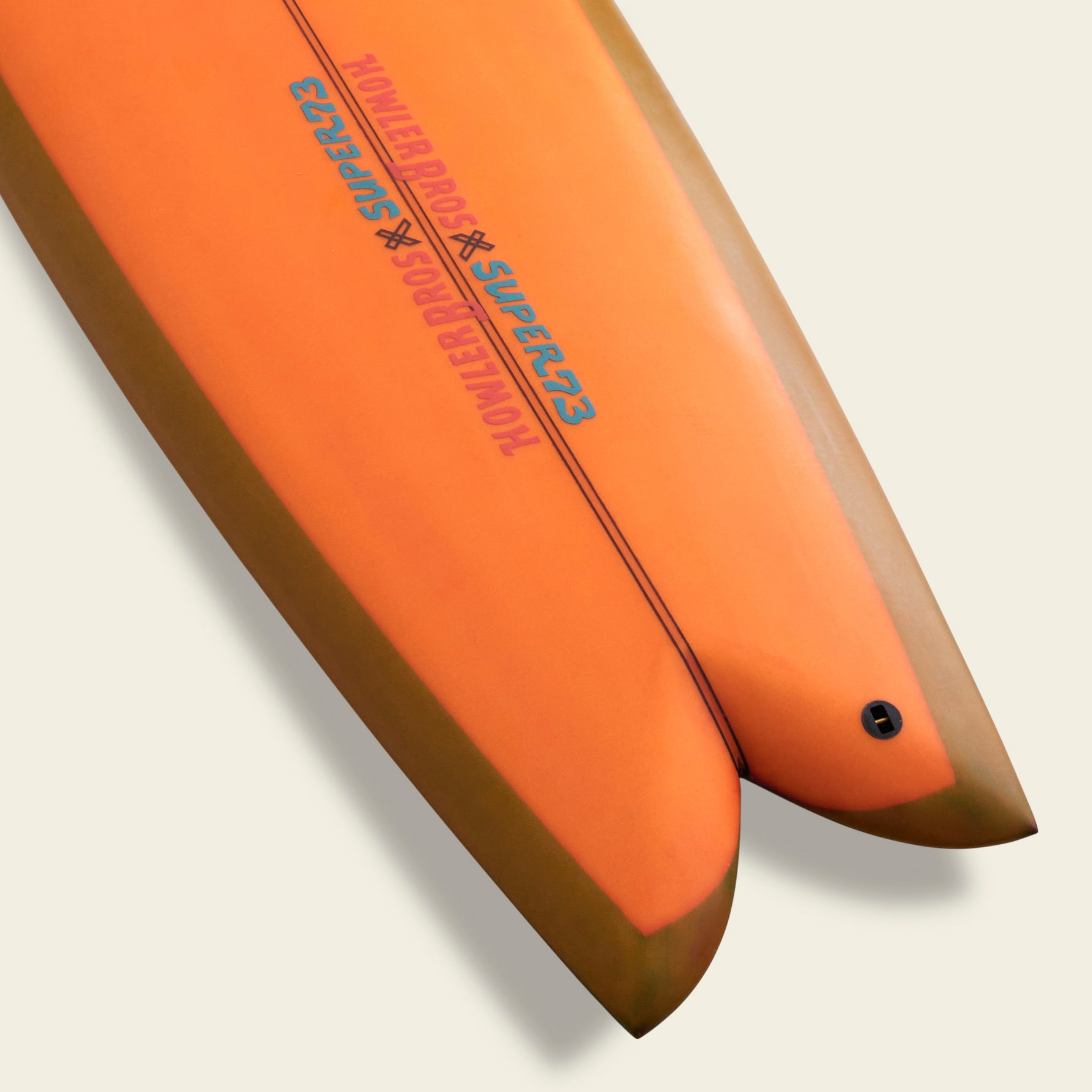Howler Brothers x Super73 Surfboard | Howler Brothers