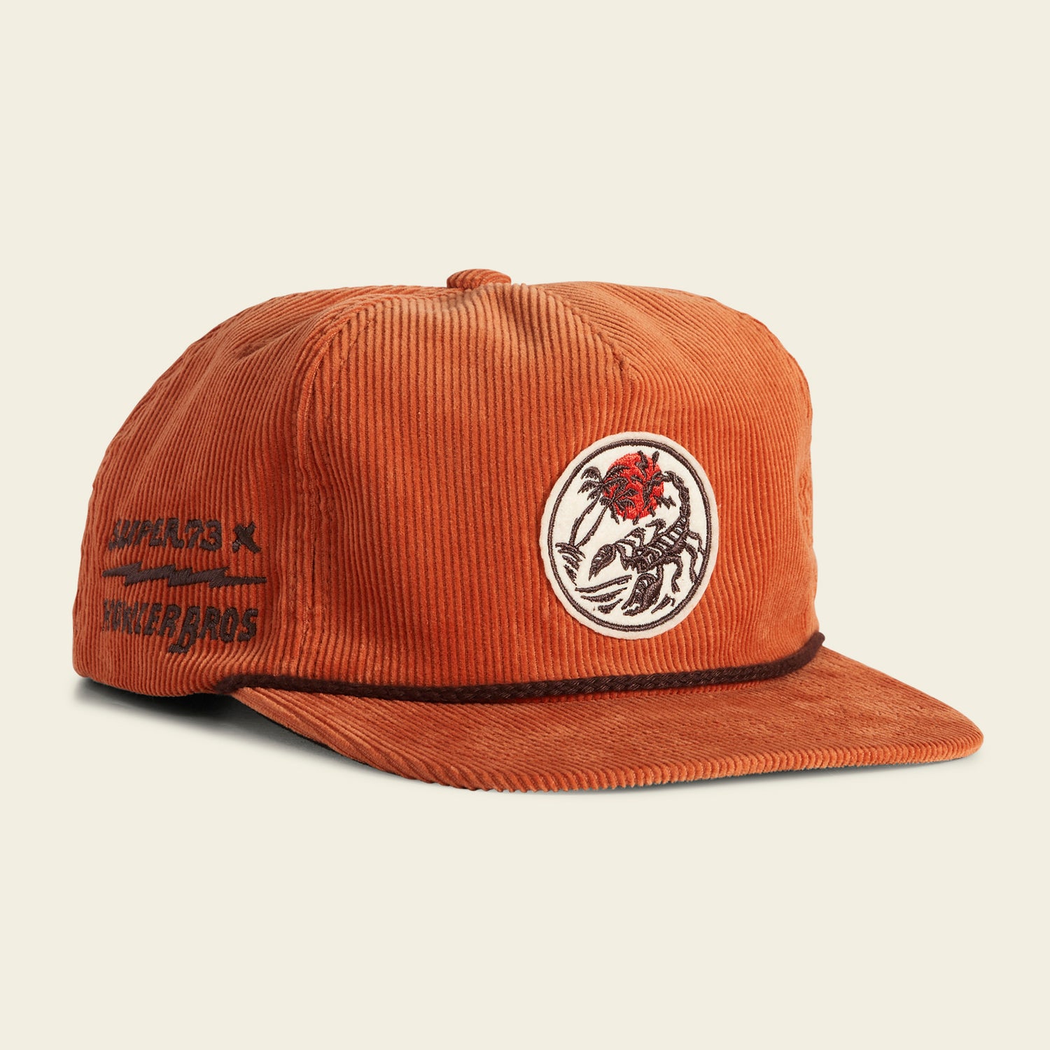 Howler Brothers x Super73 Snapback