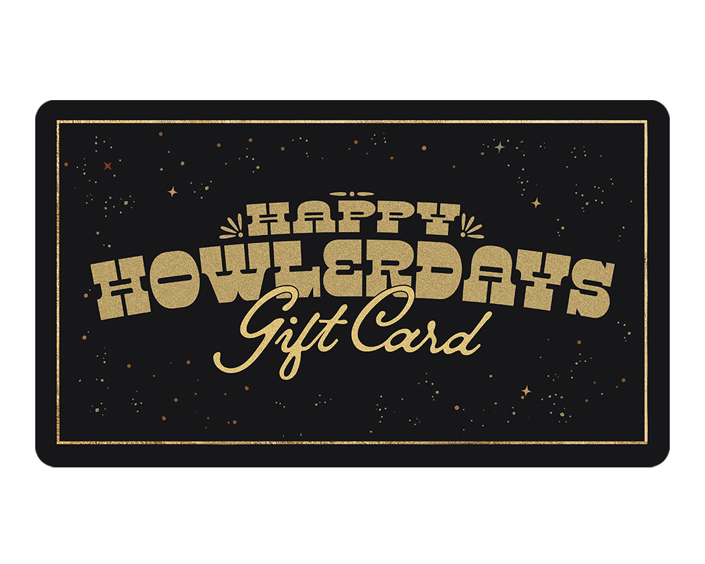 Howler Brothers Digital Gift Card