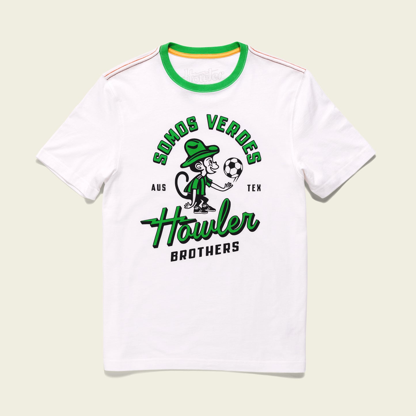 Austin FC Cotton Ringer T-Shirt