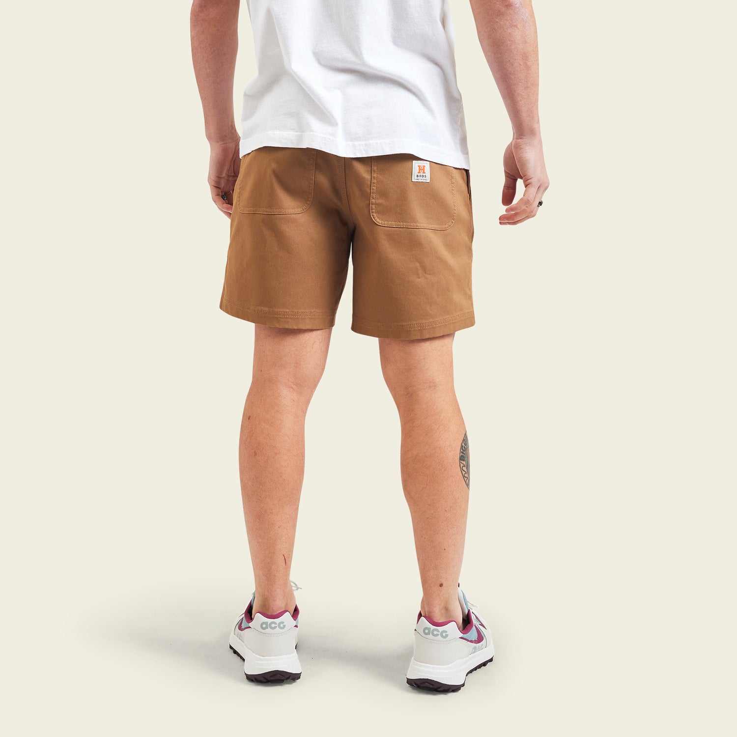 Clarksville Walk Shorts 6"