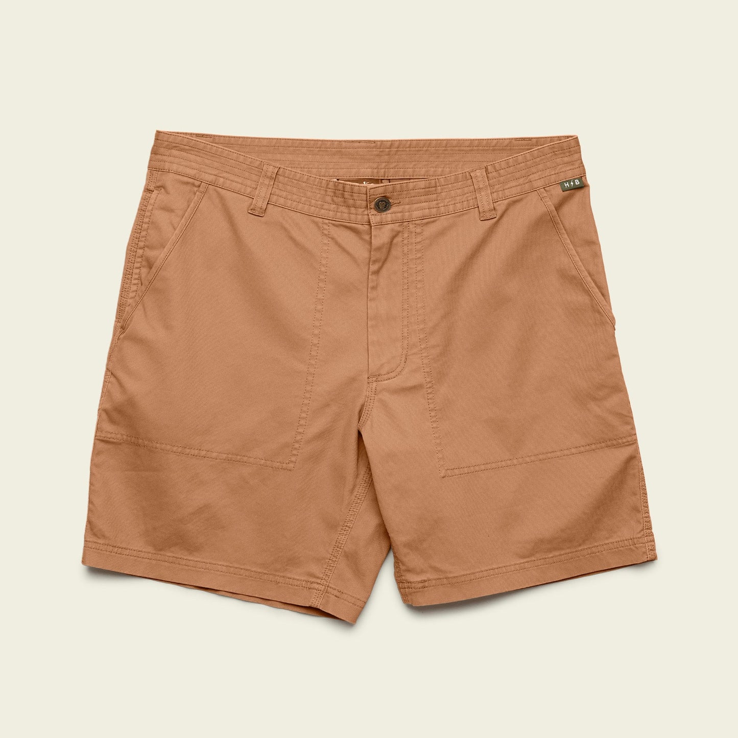 Clarksville Walk Shorts 6"