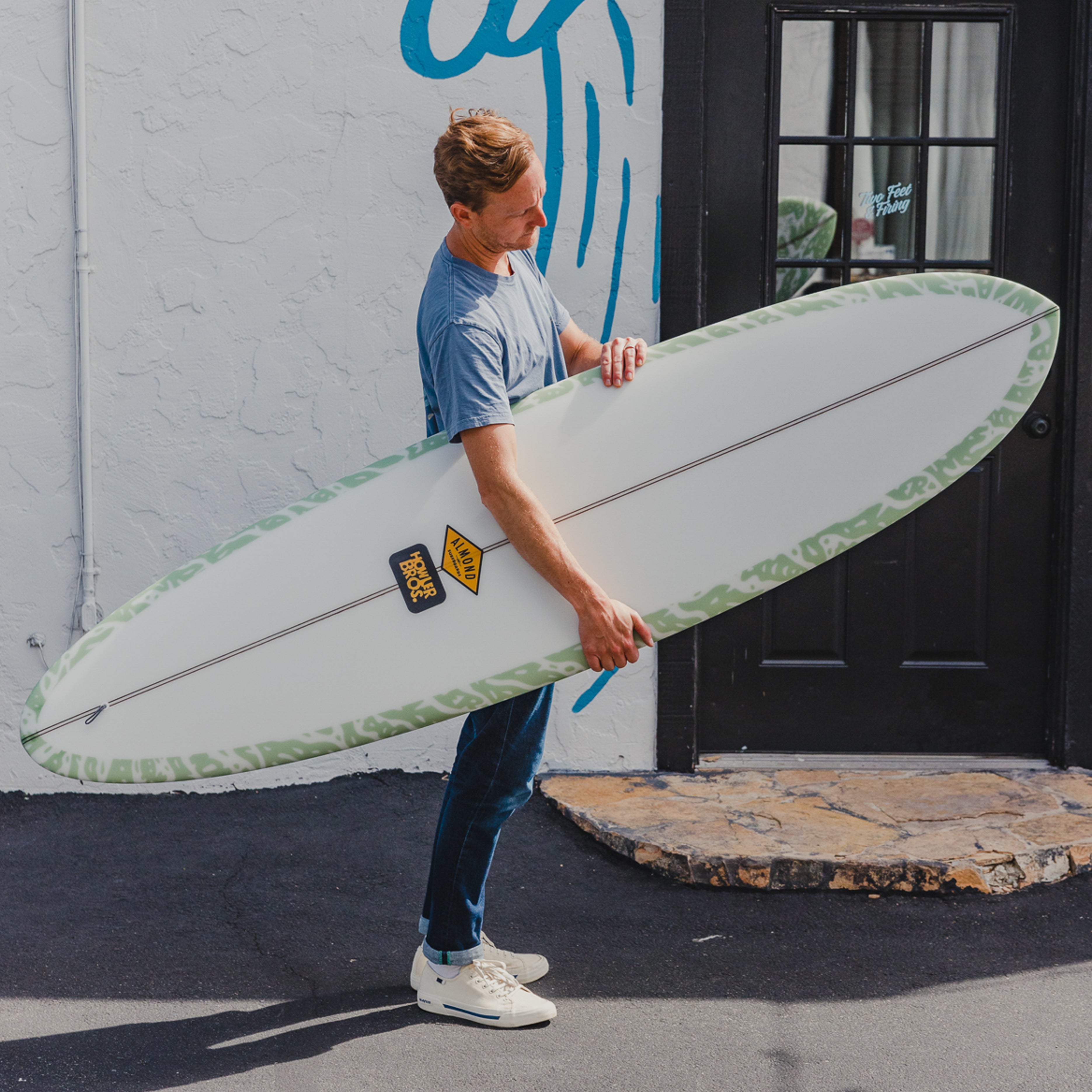 Almond surfboards online for sale