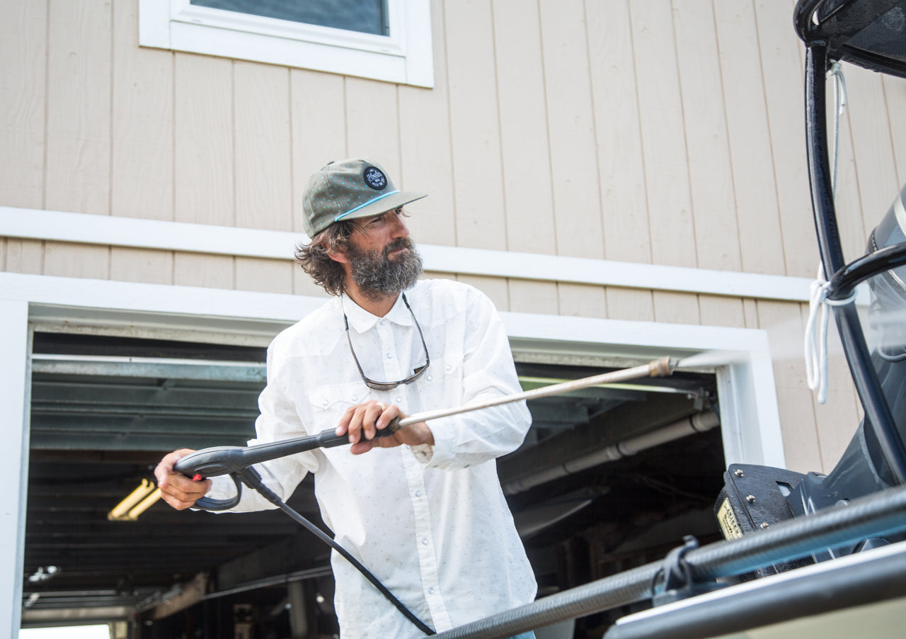 Meet JT Van Zandt Howler Ambassador HOWLER BROTHERS